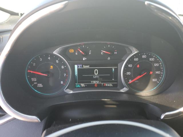 Photo 9 from auction – 2018 CHEVROLET MALIBU LT with VIN 1G1ZD5ST2JF163515