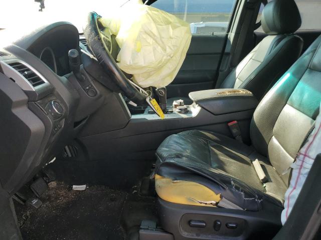 Photo 7 from auction – 2015 FORD EXPLORER LIMITED with VIN 1FM5K8F83FGC05190