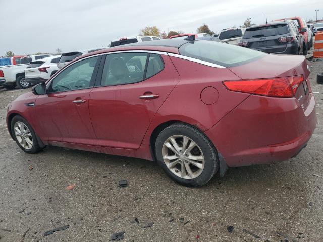 Photo 2 from auction – 2012 KIA OPTIMA EX with VIN 5XXGN4A79CG085328