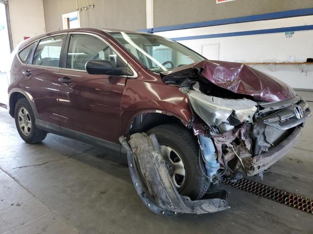Photo 4 from auction – 2014 HONDA CR-V LX with VIN 5J6RM4H36EL007665