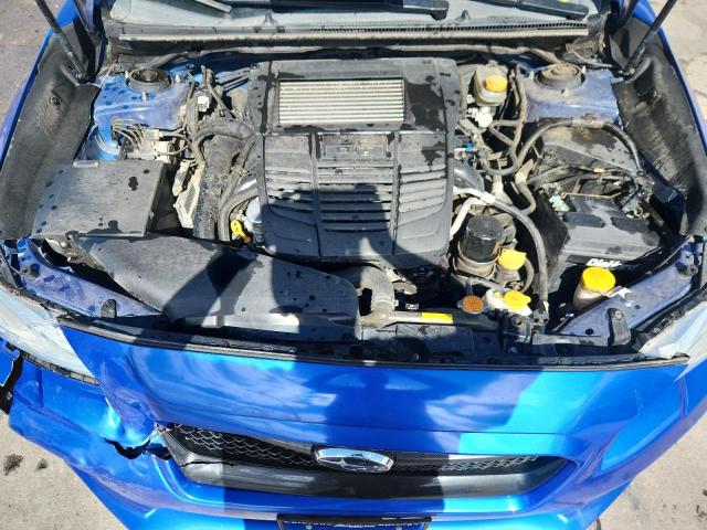 Photo 11 from auction – 2017 SUBARU WRX PREMIU with VIN JF1VA1E69H9825389