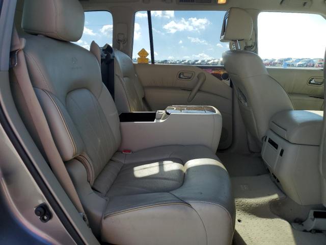 Photo 11 from auction – 2014 INFINITI QX80 with VIN JN8AZ2NE4E9063121