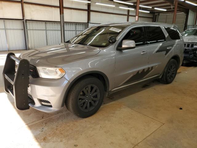 DODGE DURANGO SS 2020 with VIN 1C4SDJFT6LC296889 - Photo from auction