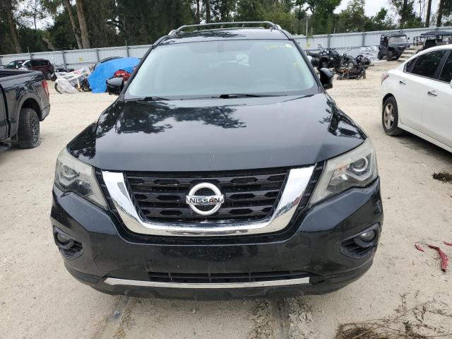 Photo 5 from auction – 2017 NISSAN PATHFINDER with VIN 5N1DR2MN2HC604552