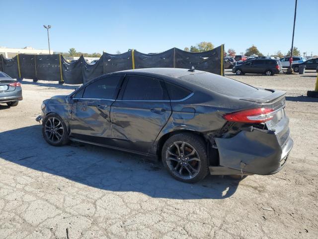 Photo 2 from auction – 2018 FORD FUSION SE with VIN 3FA6P0HD3JR202173