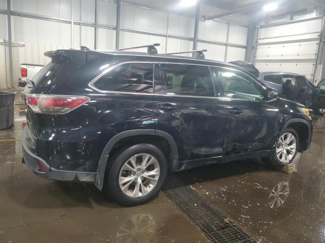 Фото 3 с аукциона – 2015 TOYOTA HIGHLANDER с VIN 5TDJKRFH9FS094594