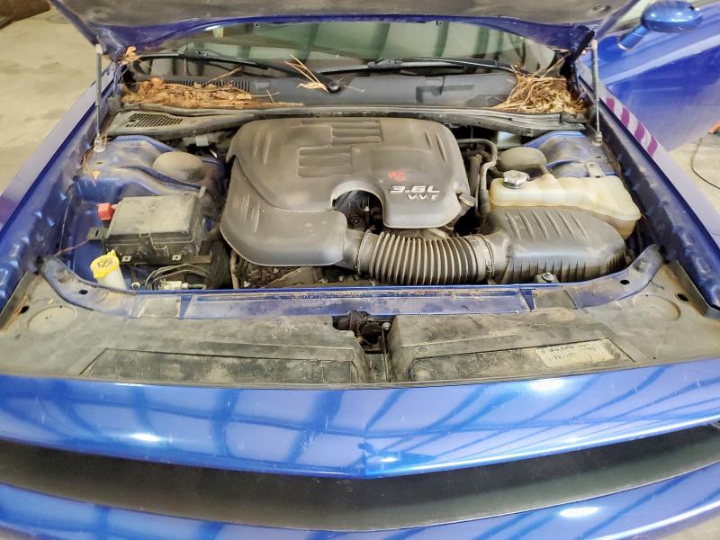 Photo 11 from auction – 2019 DODGE CHALLENGER with VIN 2C3CDZGG2KH752570