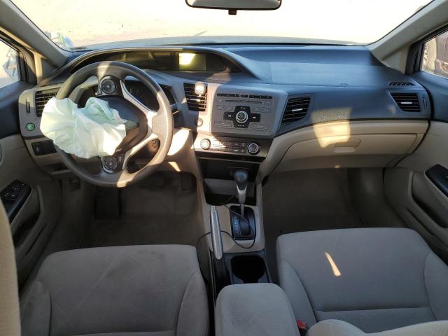 Photo 8 from auction – 2012 HONDA CIVIC LX with VIN 19XFB2F53CE076293