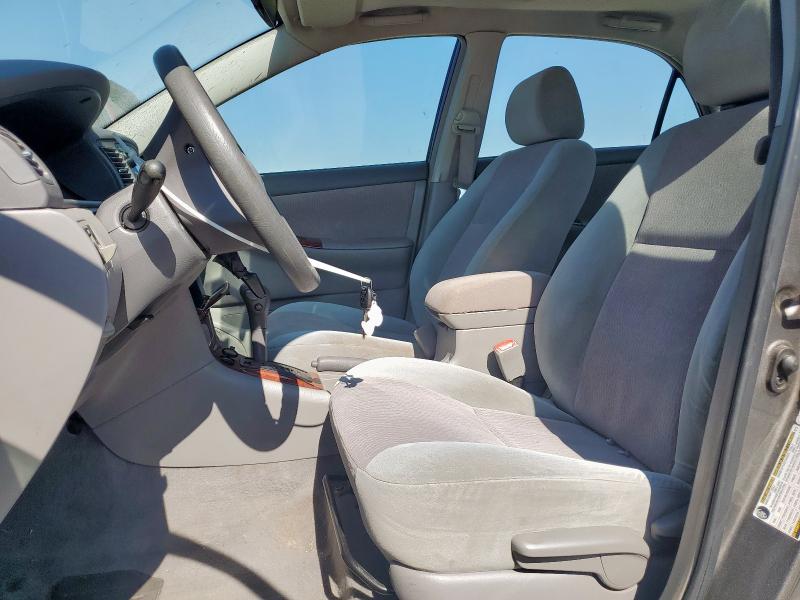 Photo 7 from auction – 2007 TOYOTA COROLLA CE with VIN 1NXBR32EX7Z875626