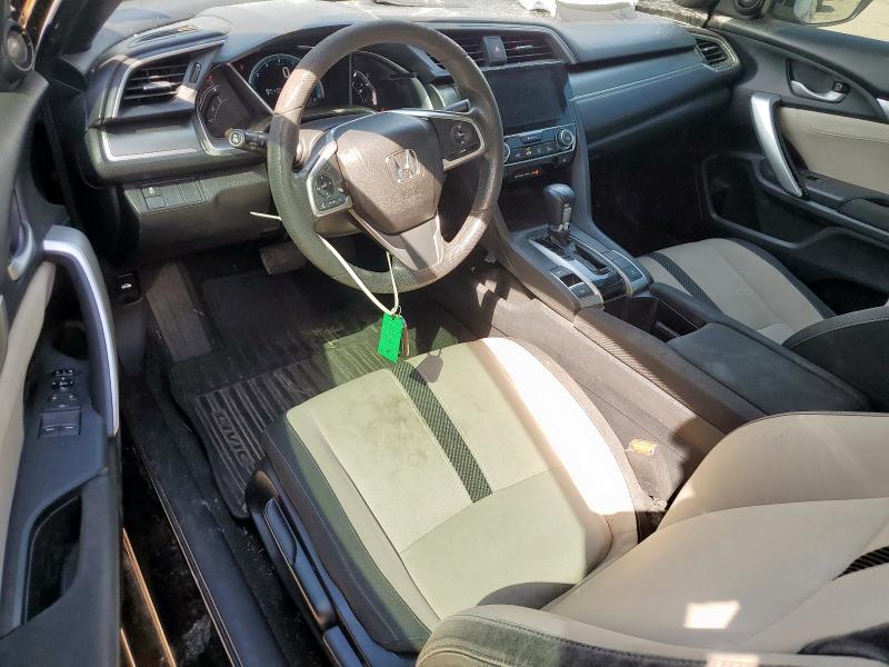 Photo 8 from auction – 2017 HONDA CIVIC EX with VIN 2HGFC3B35HH355779