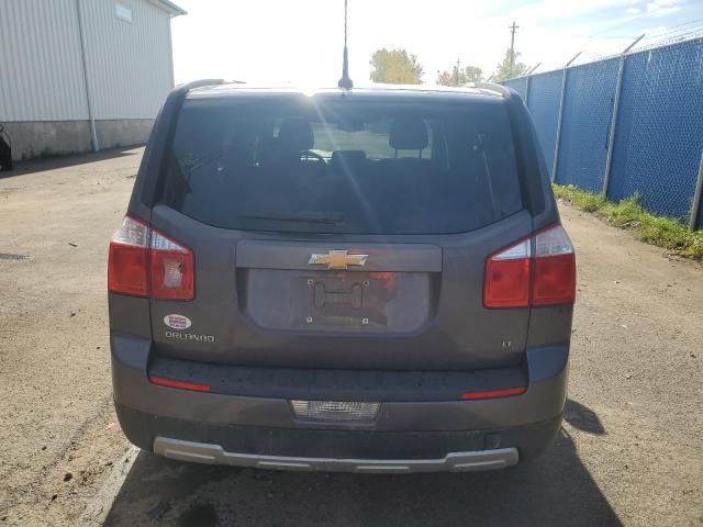 Photo 6 from auction – 2014 CHEVROLET ORLANDO LT with VIN KL77P2EK0EK570119