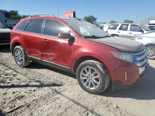 Photo 4 from auction – 2013 FORD EDGE SEL with VIN 2FMDK3JC8DBE25682