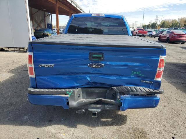 Photo 6 from auction – 2013 FORD F150 with VIN 1FTMF1EF6DFC65284