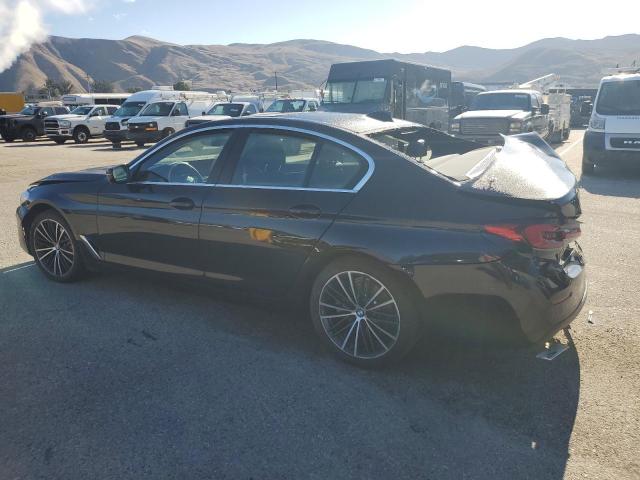 Photo 2 from auction – 2021 BMW 530 I with VIN WBA53BH05MCG15466