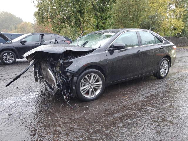 TOYOTA CAMRY LE 2016 with VIN 4T1BF1FK9GU150547 - Photo from auction