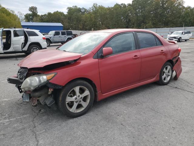 TOYOTA COROLLA BA 2012 with VIN 5YFBU4EE0CP048195 - Photo from auction