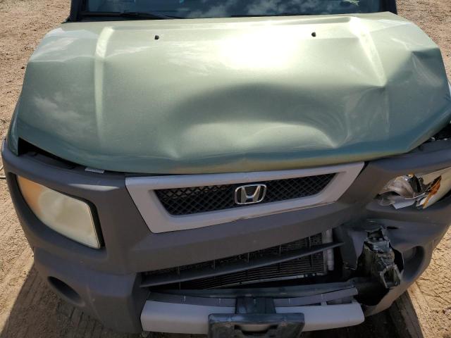 Photo 12 from auction – 2005 HONDA ELEMENT EX with VIN 5J6YH27645L027056