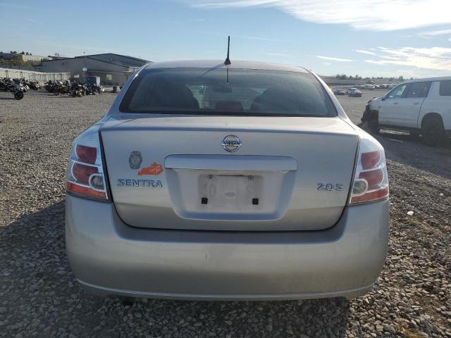 Photo 6 from auction – 2007 NISSAN SENTRA 2.0 with VIN 3N1AB61E07L659952