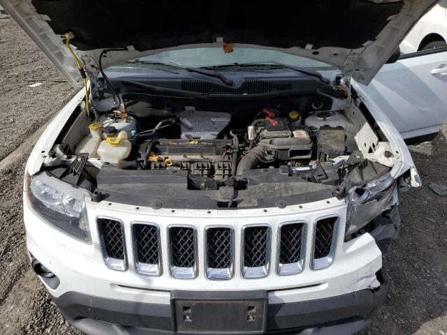 Photo 12 from auction – 2016 JEEP COMPASS SP with VIN 1C4NJCBAXGD743407