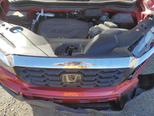 Photo 12 from auction – 2025 HONDA PASSPORT E with VIN 5FNYF8H56SB001030