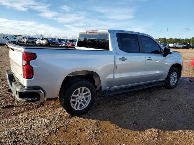 Photo 3 from auction – 2021 CHEVROLET SILVERADO with VIN 3GCPWCET9MG155312