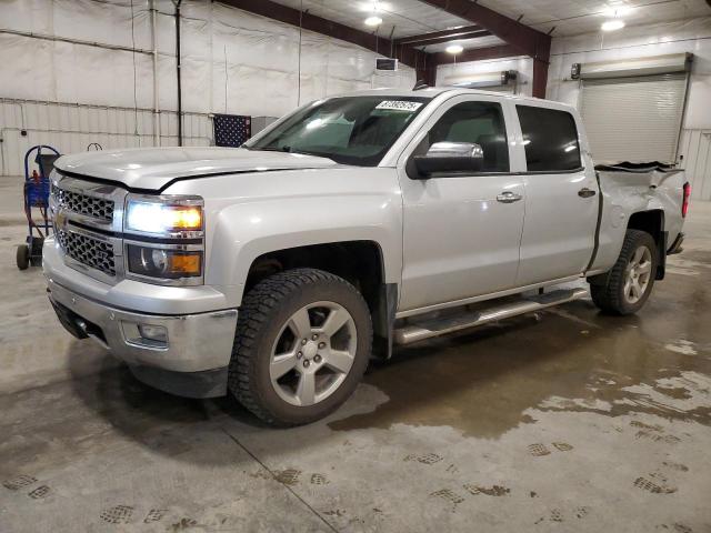 CHEVROLET SILVERADO 2014 with VIN 3GCUKSEC8EG302861 - Photo from auction