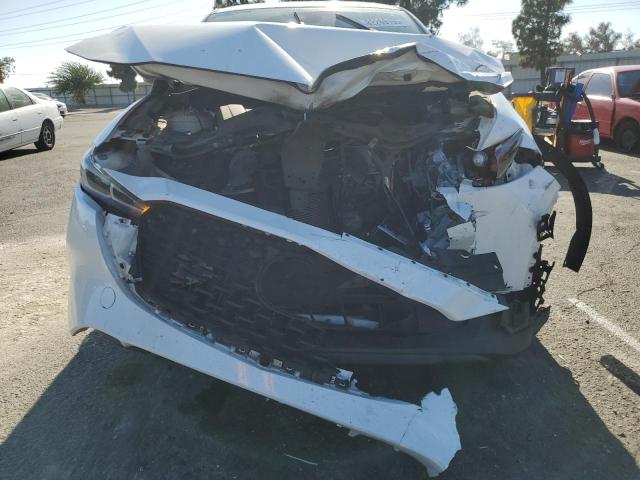 Photo 5 from auction – 2022 MAZDA CX-5 PREFE with VIN JM3KFBCM5N1577486