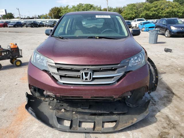 Photo 5 from auction – 2014 HONDA CR-V LX with VIN 5J6RM4H33EL117475