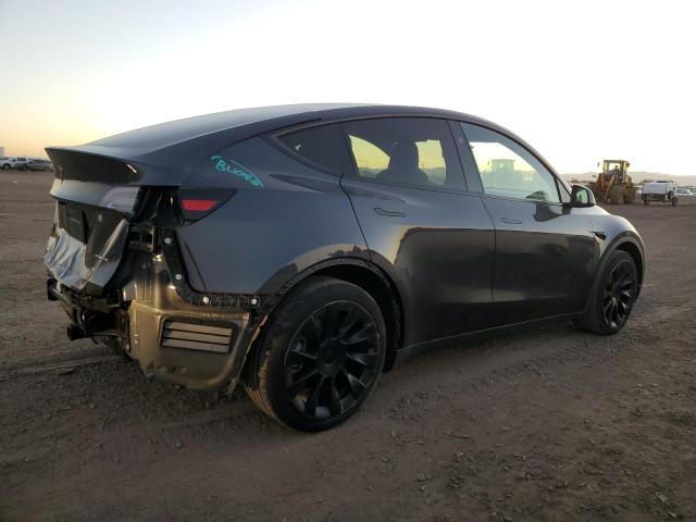 Photo 3 from auction – 2024 TESLA MODEL Y with VIN 7SAYGDEE3RA251362