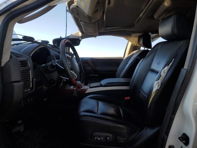 Photo 7 from auction – 2007 INFINITI QX56 with VIN 5N3AA08C67N805162