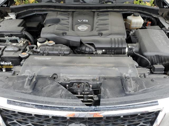 Photo 12 from auction – 2018 NISSAN ARMADA SV with VIN JN8AY2ND9J9053401