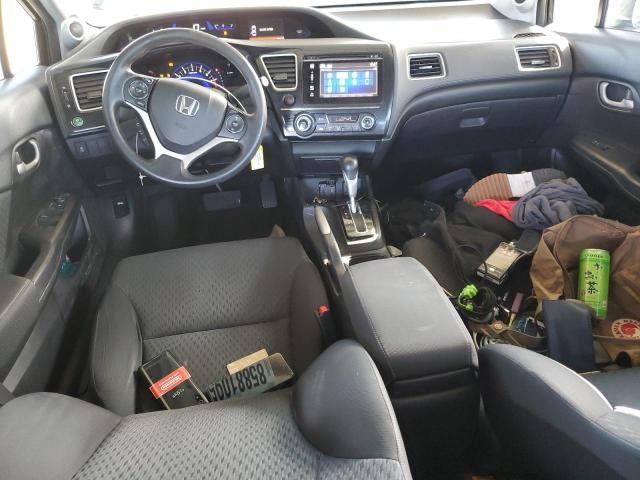 صورة رقم 8 من المزاد - 2015 HONDA CIVIC SE مع VIN 19XFB2F76FE216813