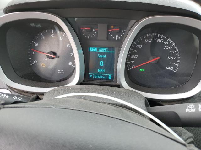 Photo 9 from auction – 2016 CHEVROLET EQUINOX LT with VIN 2GNALCEKXG6133672