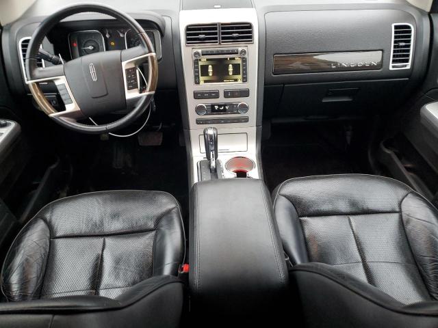 Photo 8 from auction – 2009 LINCOLN MKX with VIN 2LMDU88C39BJ07364