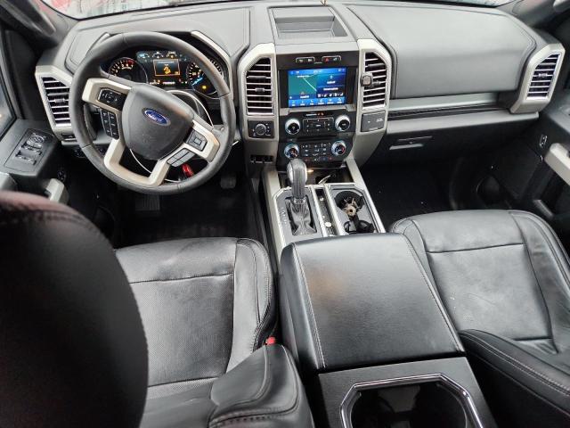 Photo 8 from auction – 2016 FORD F150 SUPER with VIN 1FTEW1EF1GFC66268
