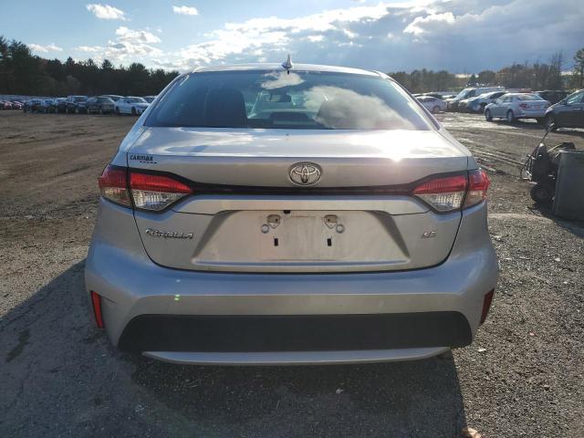 Photo 6 from auction – 2022 TOYOTA COROLLA LE with VIN 5YFEPMAE6NP272844