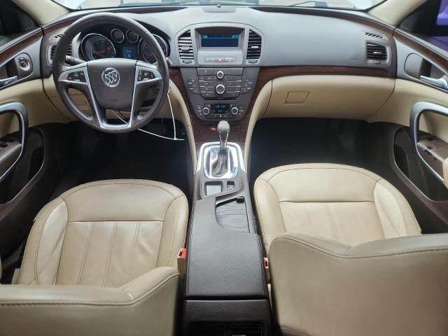 Photo 8 from auction – 2011 BUICK REGAL CXL with VIN W04GN5EC2B1012951
