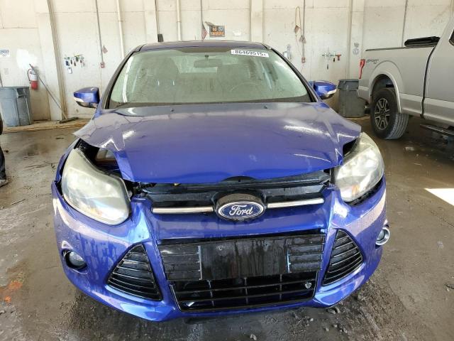 Photo 5 from auction – 2014 FORD FOCUS TITA with VIN 1FADP3J27EL217037