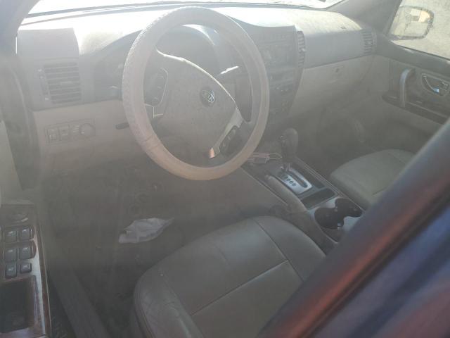 Photo 8 from auction – 2004 KIA SORENTO with VIN KNDJC733445182305