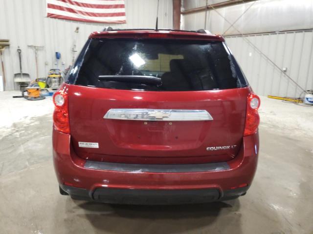 Photo 6 from auction – 2010 CHEVROLET EQUINOX LT with VIN 2CNALPEW3A6358232