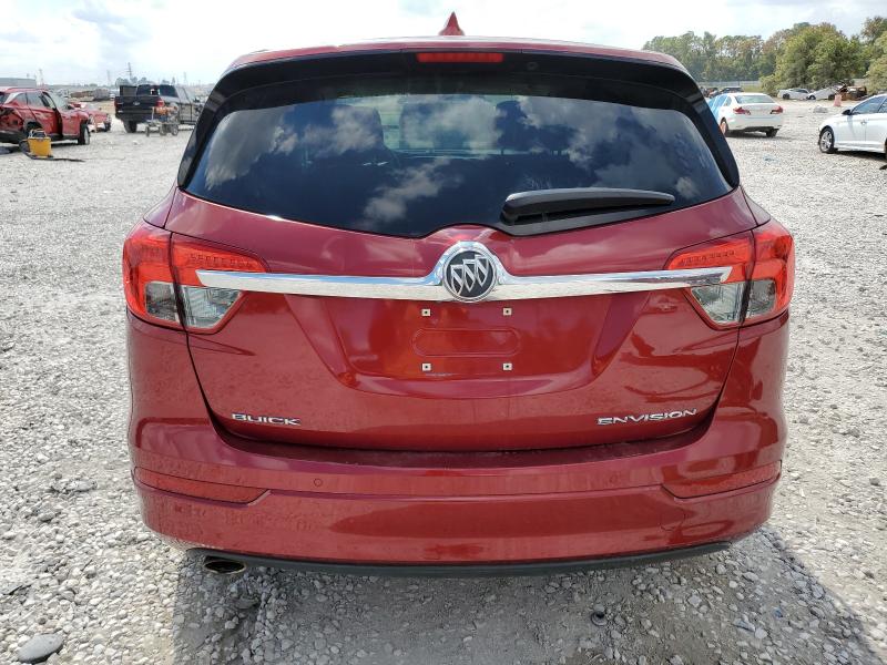 Photo 6 from auction – 2017 BUICK ENVISION P with VIN LRBFXASA7HD086573