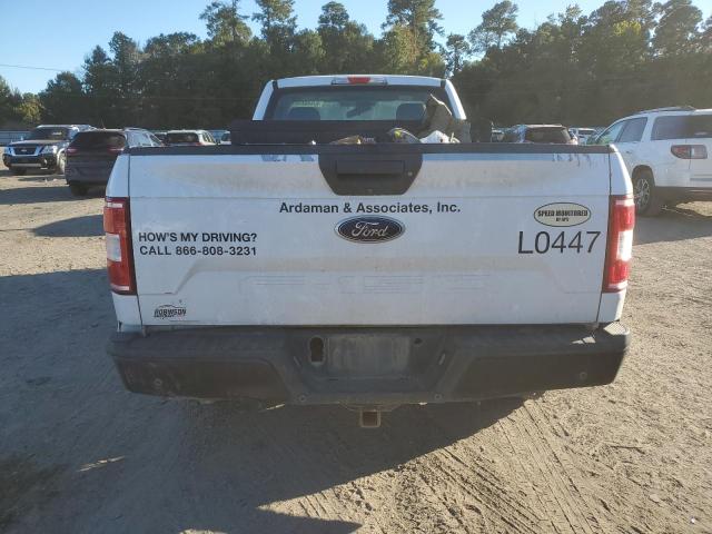 Photo 6 from auction – 2018 FORD F150 with VIN 1FTMF1EB0JKC85773