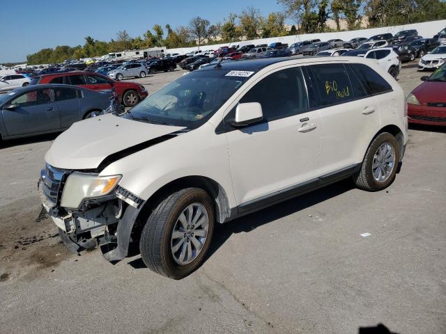 FORD EDGE SEL 2008 with VIN 2FMDK38C68BA49432 - Photo from auction