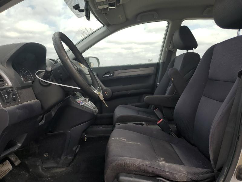 Photo 7 from auction – 2008 HONDA CR-V LX with VIN JHLRE38318C034504