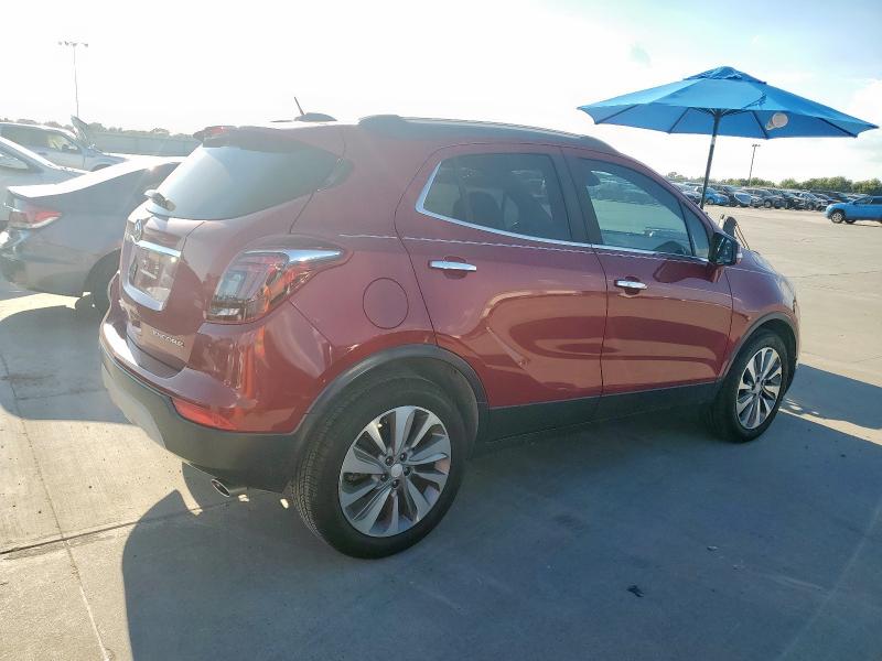 Photo 3 from auction – 2018 BUICK ENCORE PRE with VIN KL4CJASB0JB633581