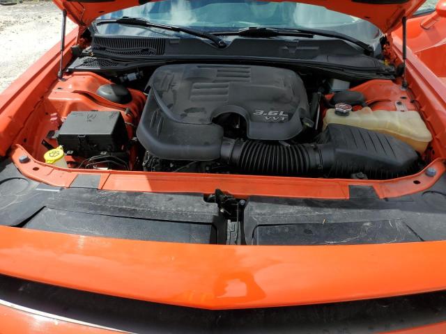 Photo 11 from auction – 2021 DODGE CHALLENGER with VIN 2C3CDZAG2MH638239