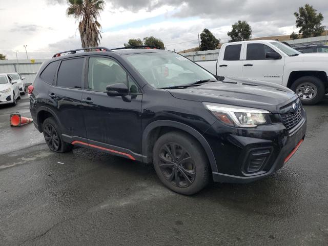 Photo 4 from auction – 2020 SUBARU FORESTER S with VIN JF2SKARC1LH515523