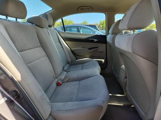 Photo 10 from auction – 2010 HONDA CIVIC LX with VIN 19XFA1F57AE013966