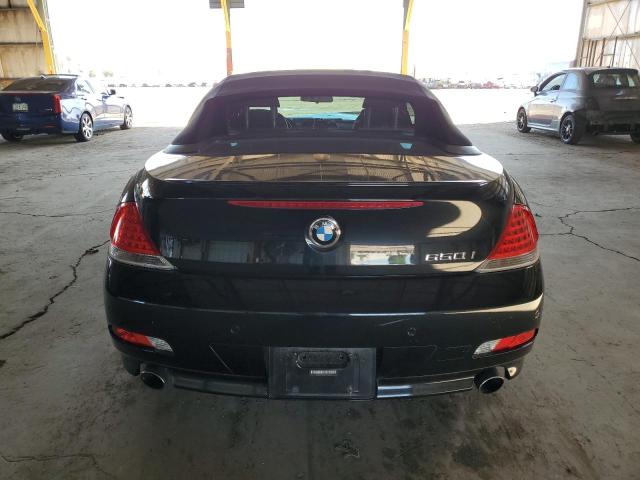 Photo 6 from auction – 2006 BMW 650 I with VIN WBAEK13456CN79222