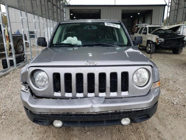Photo 5 from auction – 2016 JEEP PATRIOT SP with VIN 1C4NJPBB4GD508629